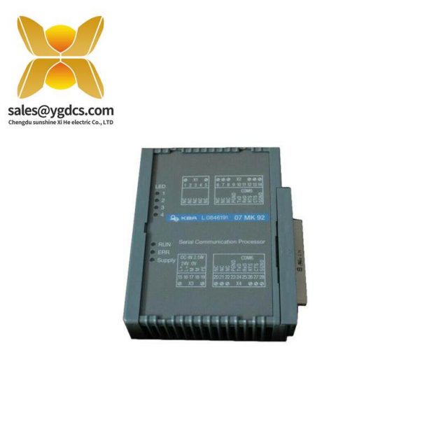 ABB SPBLK01 控制系統(tǒng)配件，適用于PLC擴(kuò)展模塊