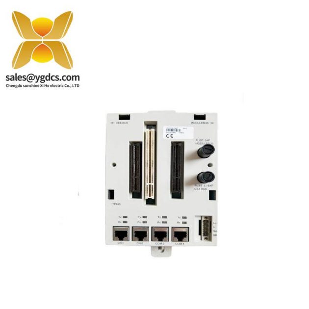 ABB TP830 3BSE018114R1 工業(yè)控制器