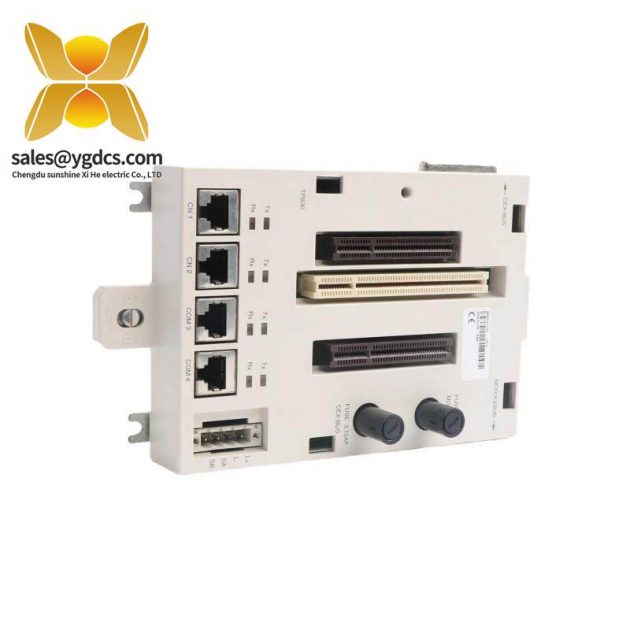 ABB TP853 模塊控制器，適用于自動(dòng)化控制系統(tǒng)