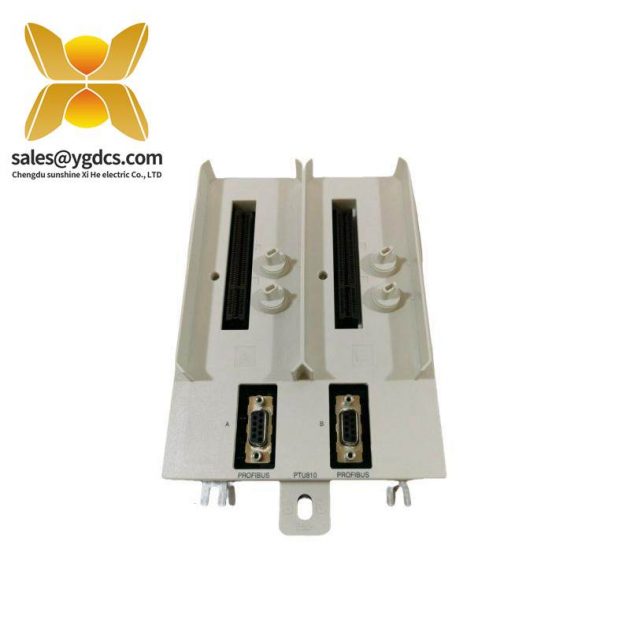 ABB ABB TU810V1 模塊終端單元，緊湊型信號(hào)終端