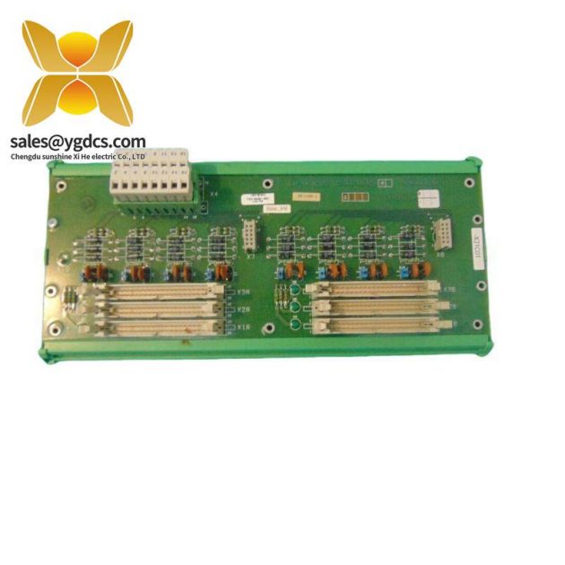 阿爾斯通 MCGG62N1CB0753F 控制模塊