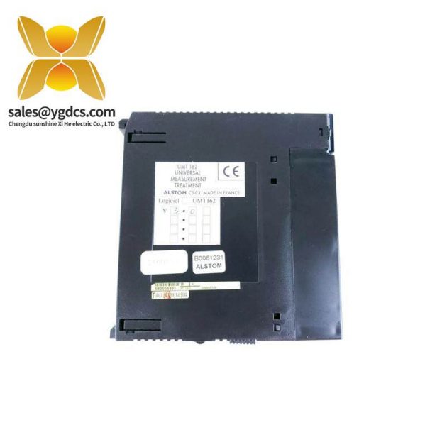 阿爾斯通 MFAC34N1AA0001A 控制模塊