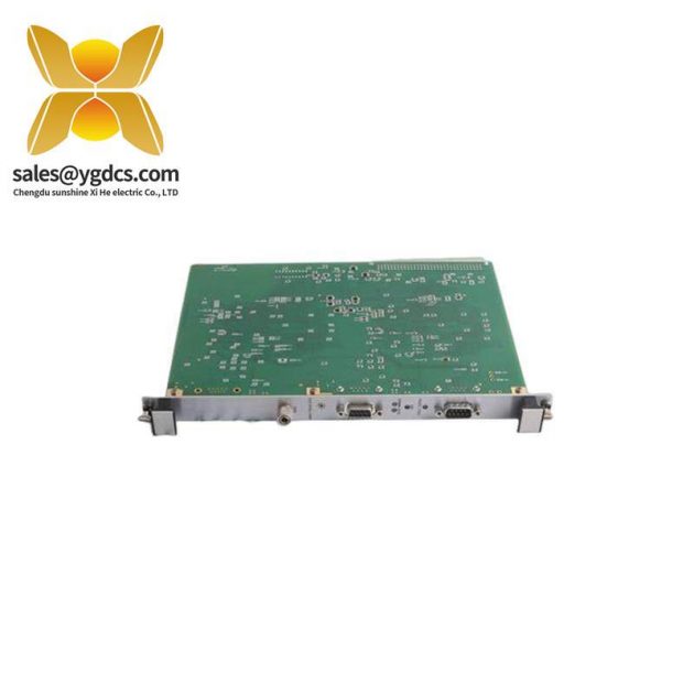 阿爾斯通 MFAC34N1AA0001A 控制模塊