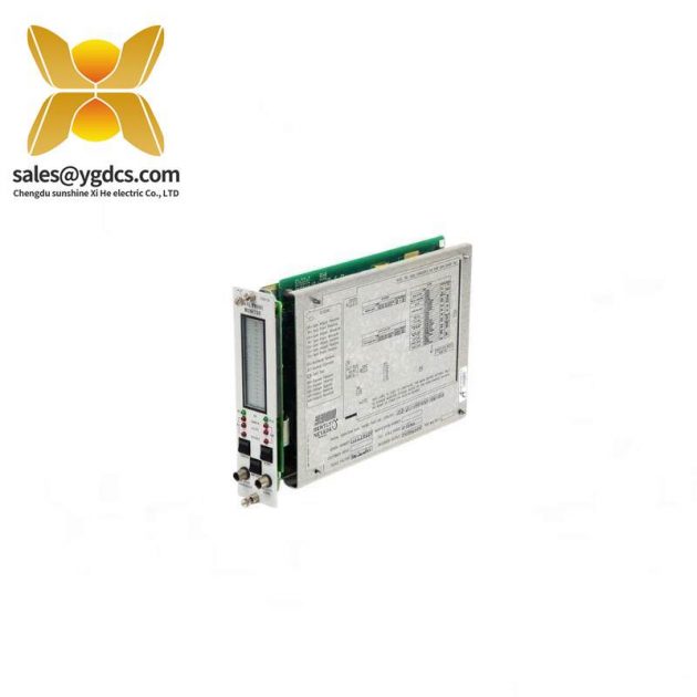 BENTLY 9200-06-02-10-00 工業(yè)振動(dòng)監(jiān)測(cè)模塊