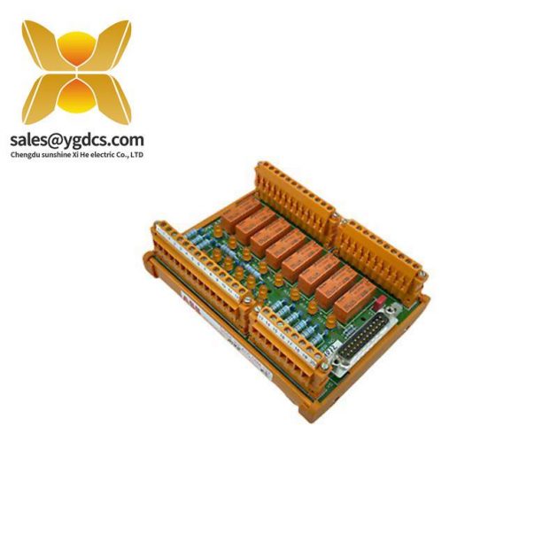 CTI 2500-RBC 901E 工業(yè)控制模塊