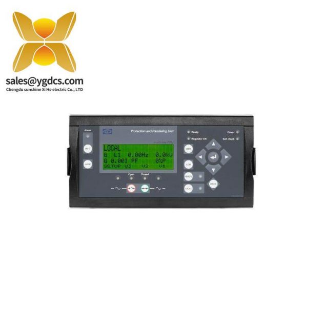 德易 TAC-311DG 工業(yè)控制模塊