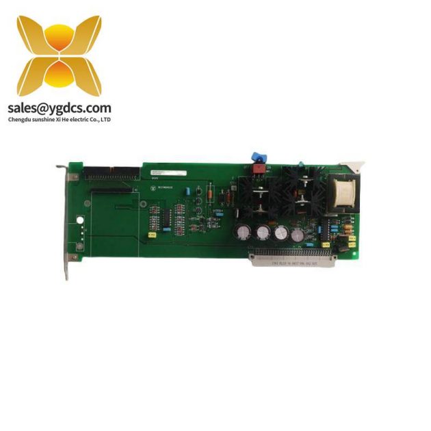 Emerson Ovation 3A99132G01 電源供應(yīng)模塊