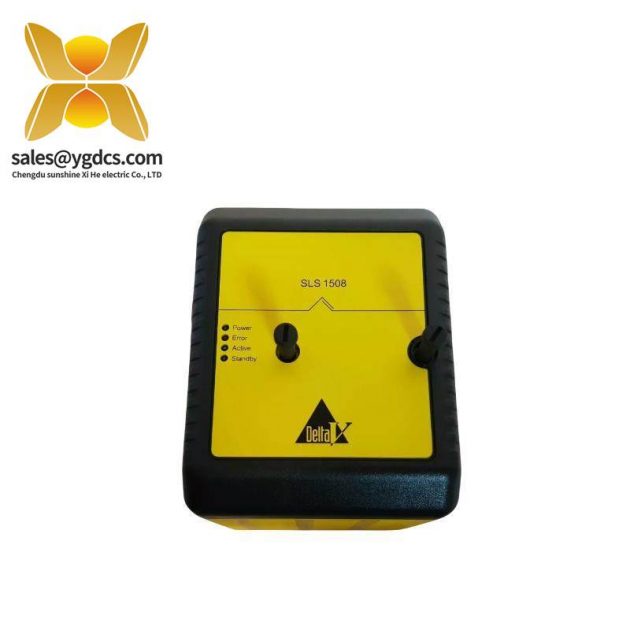 EMERSON SLS1508 工業(yè)自動(dòng)化控制器