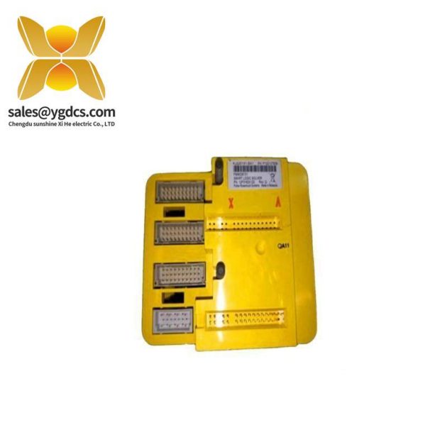 EMERSON SLS1508 工業(yè)自動(dòng)化控制器