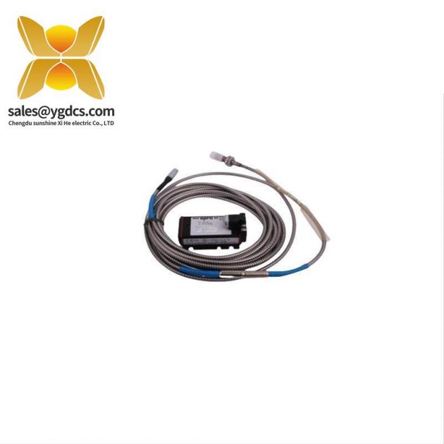 EPRO PR6424/003-030+CON021 擴(kuò)展產(chǎn)品型 號(hào) PLC 控制器
