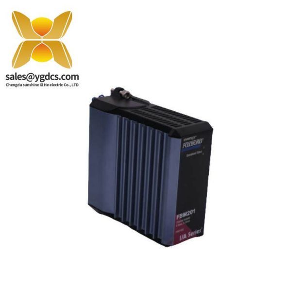 FOXBORO FCP280擴(kuò)展型PLC底板，適用于工業(yè)自動化控制