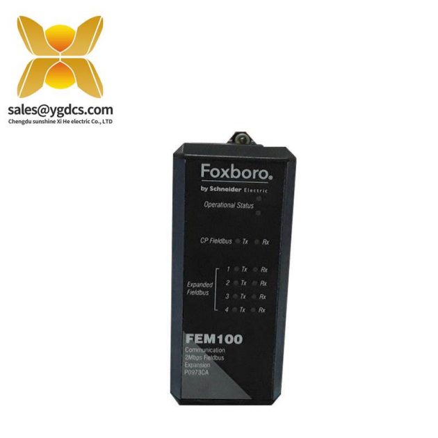 FOXBORO P0700HU 工業(yè)控制模塊