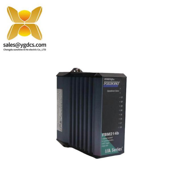 FOXBORO P0961BS 工業(yè)控制模塊