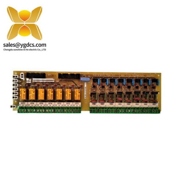 通用電氣 GE 531X307LTBAJG1 工業(yè)控制局域網(wǎng)絡(luò)終端板