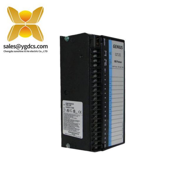 GE IC660BBD023 輸入輸出模塊