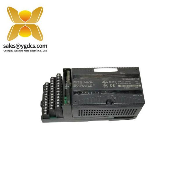 GE IC660BBD023 輸入輸出模塊