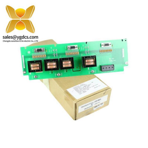 GE IC660EBD025 控制模塊