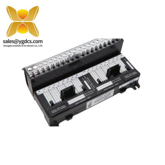 GE通用電氣 IC670CHS101 控制模塊