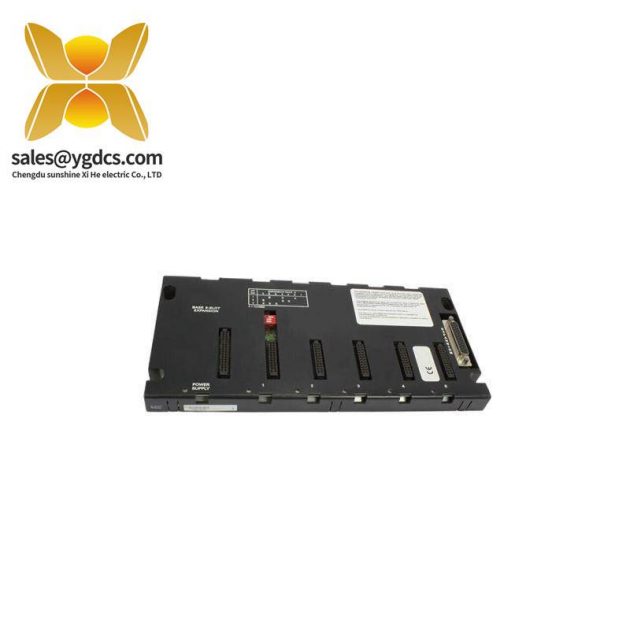 GE通用電氣 IC693CHS398 擴展基板模塊