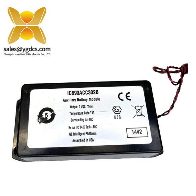 GE IC693DSM302-RE 數(shù)字信號(hào)模塊