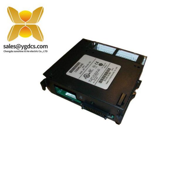 GE IC693MDL646 數(shù)字量輸入模塊,適用于自動(dòng)化控制系統(tǒng)