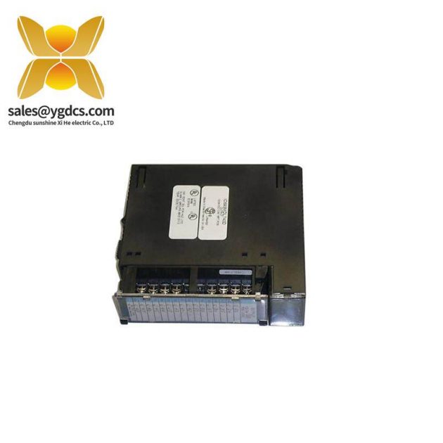 GE通用電氣 IC693MDL740 16通道正邏輯輸出模塊