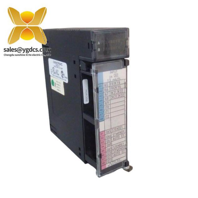 GE通用電氣 IC693MDR39024 直流輸入輸出繼電器模塊