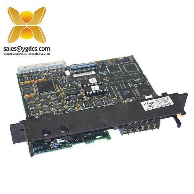 GE IC697BEM731 Genius總線控制器模塊，適用于工業(yè)自動(dòng)化控制系統(tǒng)