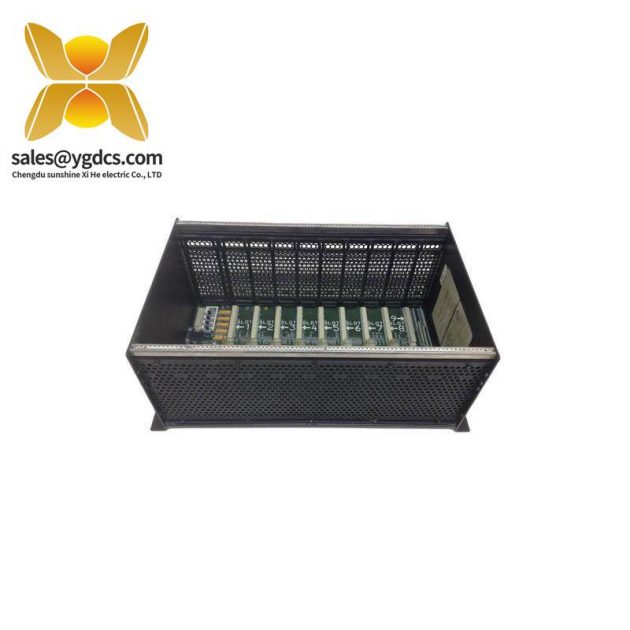 GE IC697CHS790 PLC 控制器機架，適用于工業(yè)自動化系統(tǒng)