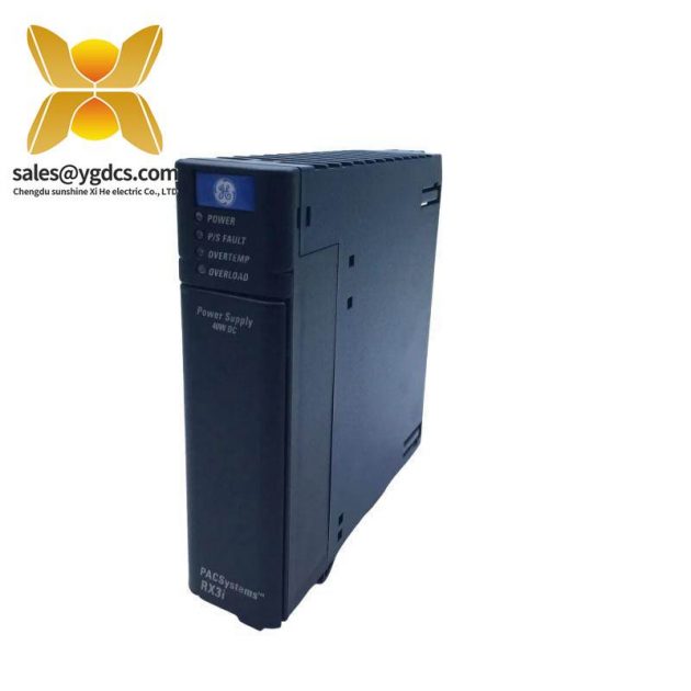 GE IC697PWR710H 電源模塊 適用于PLC控制系統(tǒng)