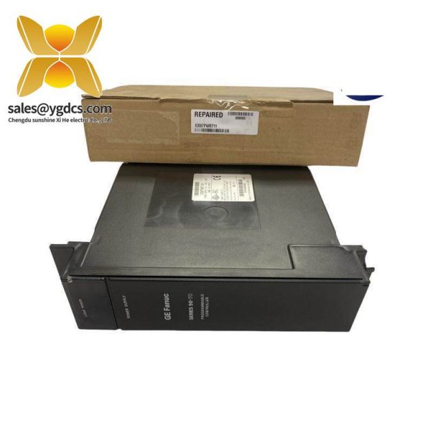 GE IC697PWR711 電源模塊 適用于PLC系統(tǒng)