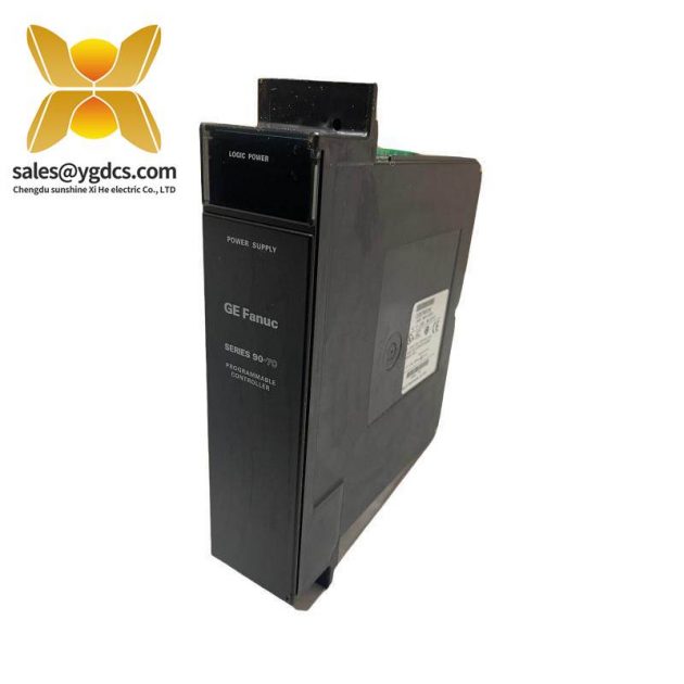 GE通用電氣 IC697PWR724 工業(yè)電源模塊