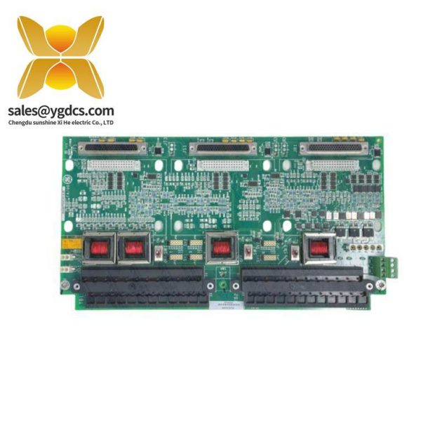 GE IS200TSVCH1A 控制模塊