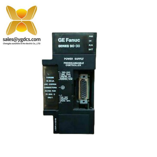GE通用電氣 IS220PAICH2A 336A4940CSP11 數(shù)字I/O模塊