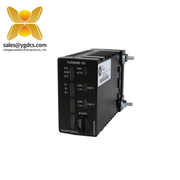 GE通用電氣 IS220PRTDH1A RTD輸入模塊