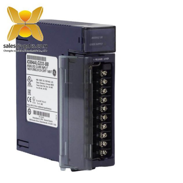 GE通用電氣 IS420UCSCS2A-B-V0.1-A 控制器模塊