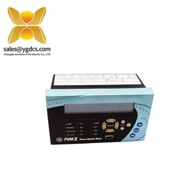 GE PQMII-T20 控制模塊