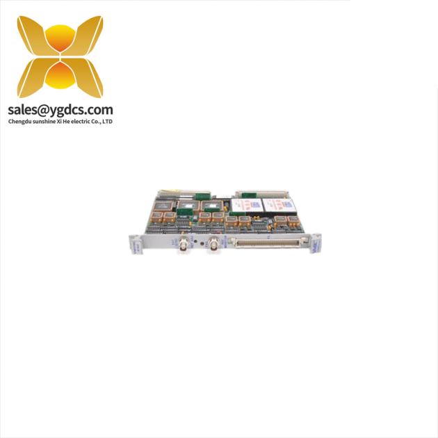 GE VMIVME-4140 工業(yè)自動化模塊