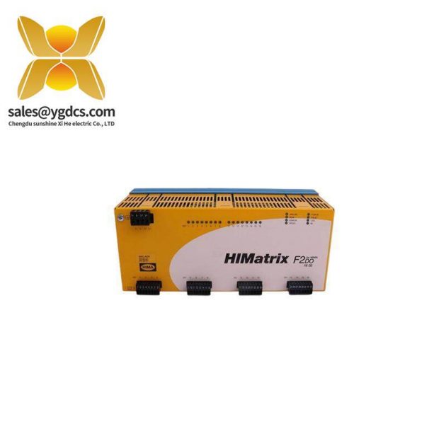 HIMA F3231 控制模塊，適用于工業(yè)自動化控制系統(tǒng)