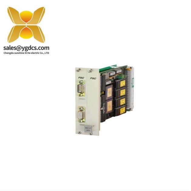 霍尼韋爾 Honeywell 10004/I/I 通信模塊