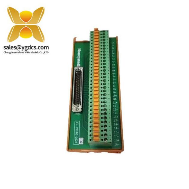 霍尼韋爾 51204126-915 PLC 控制器，適用于工業(yè)自動(dòng)化