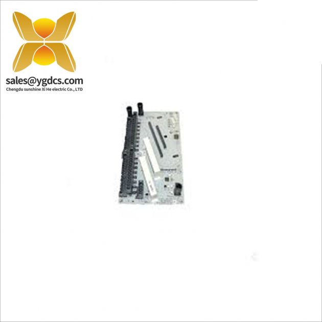 霍尼韋爾 CC-MCAR01 載波通道組件，適用于工業(yè)自動(dòng)化控制系統(tǒng)
