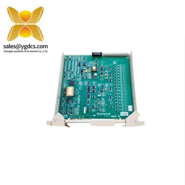 霍尼韋爾 高級模擬輸入處理器 MC-PAIH03 16通道電壓電流輸入模塊