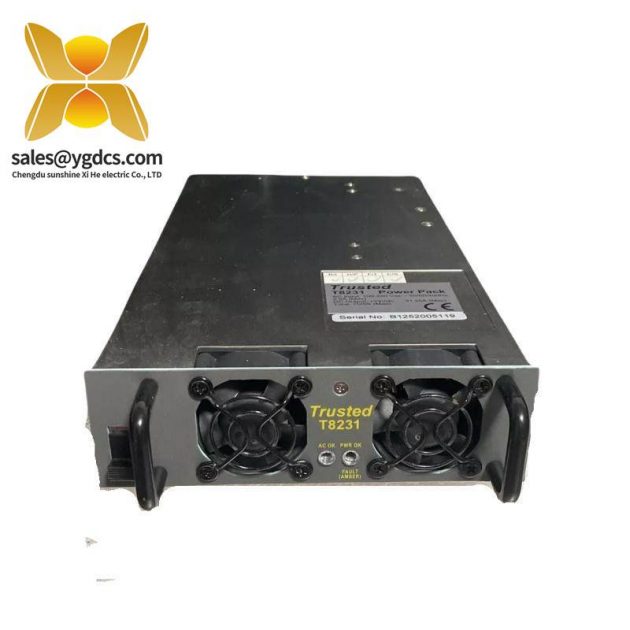 ICS Triplex T8231 控制模塊