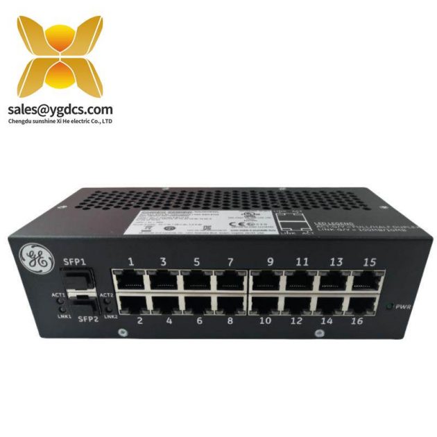 通用電氣 GE IS420ESWBH1A 工業(yè)以太網(wǎng)交換機(jī)