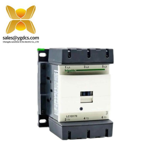 施耐德 LC1-D170AC 接觸器