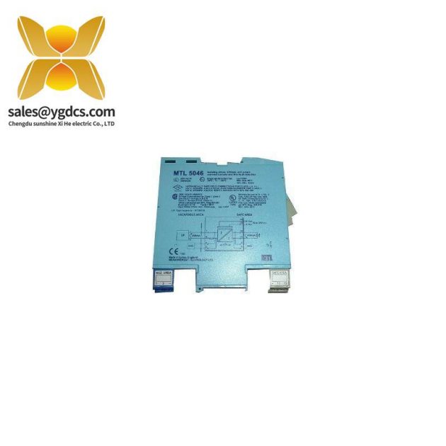 伊頓電流重復器 MTL4544AS 安全屏障模塊