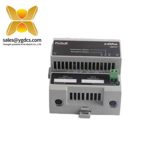 PROSOFT 1452-25M 工業(yè)以太網(wǎng)模塊