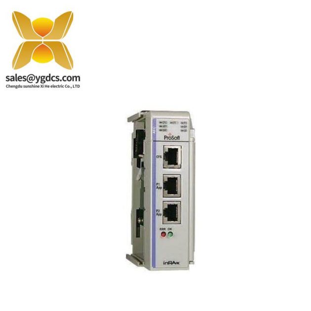 PROSOFT MVI69L-MBS 高性能通信模塊