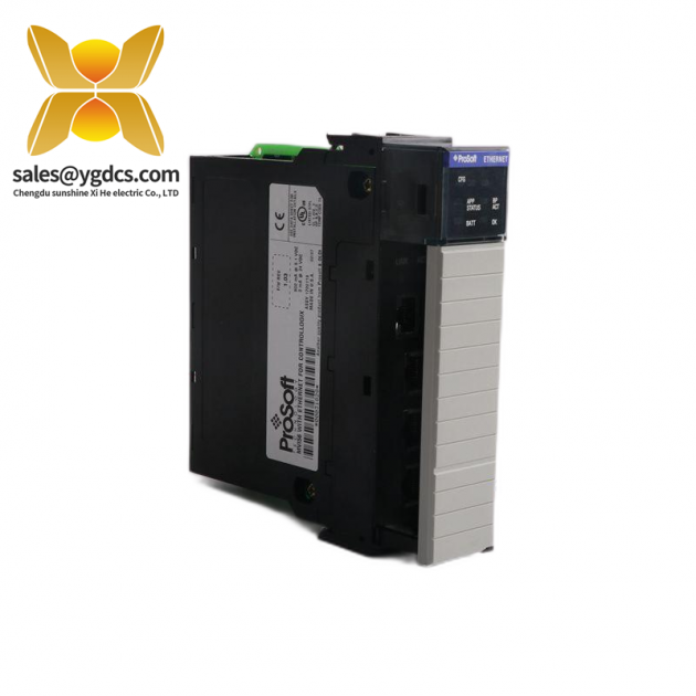 Prosoft PLX32-EIP-SIE 工業(yè)以太網(wǎng)通信模塊